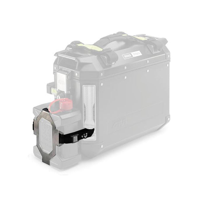 GIVI E148 STAINLESS STEEL MOUNT FOR JERRY CAN