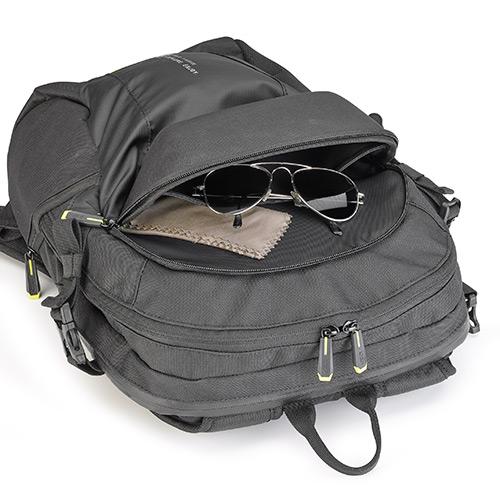 GIVI EASY-T URBAN MOTORCYCLE BACKPACK/RUCKSACK 15L