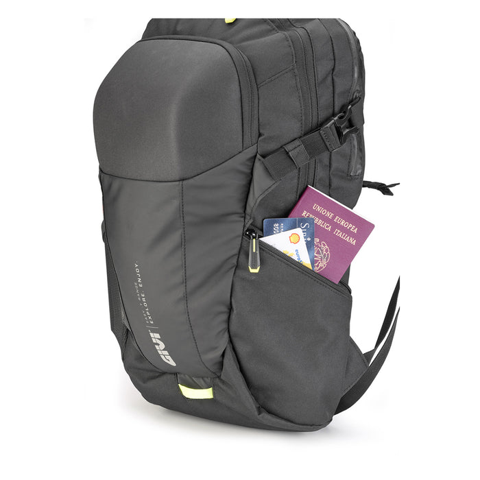 GIVI EASY-T URBAN MOTORCYCLE BACKPACK/RUCKSACK 15L