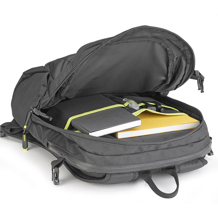 GIVI EASY-T URBAN MOTORCYCLE BACKPACK/RUCKSACK 15L