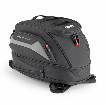 GIVI EASY04 EASY MAGNETIC MOTORCYCLE TANK BAG - 16L