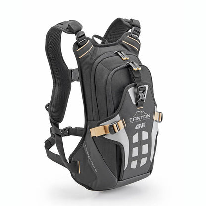 GIVI GRT731 CANYON ENDURO MOTORCYCLE BACKPACK - 12L