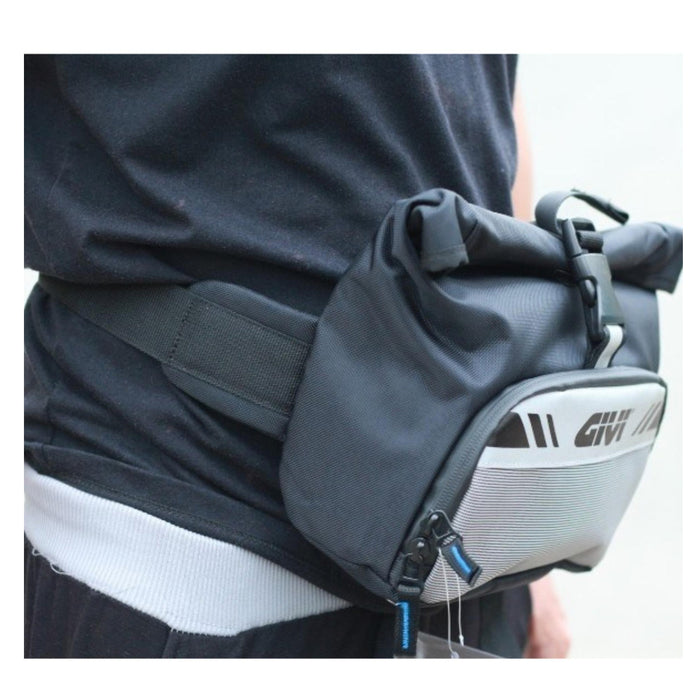 GIVI RIDER TECH MOTORCYCLE WAIST BAG