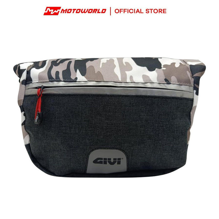 GIVI RIDER TECH MOTORCYCLE WAIST BAG