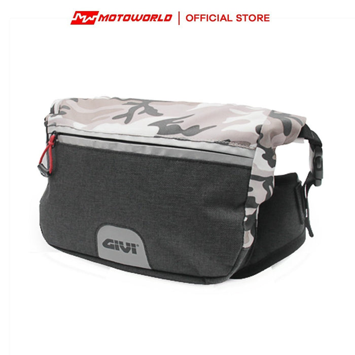 GIVI RIDER TECH MOTORCYCLE WAIST BAG