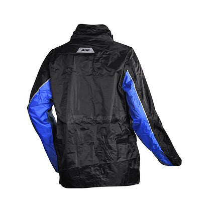 GIVI RRS06-AX RIDER TECH RDR MOTORCYCLE RAIN SUIT