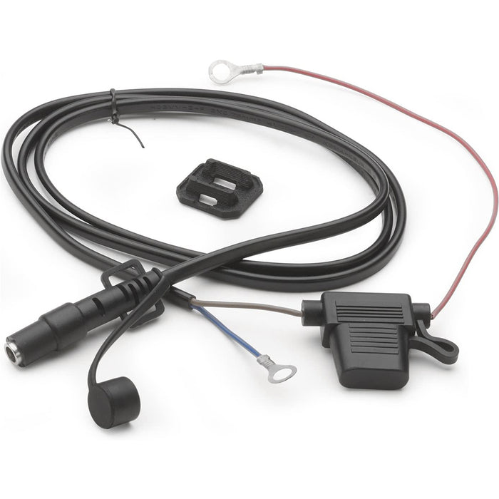 GIVI S110 HANDLEBAR ELECTRICAL OUTLET SOCKET