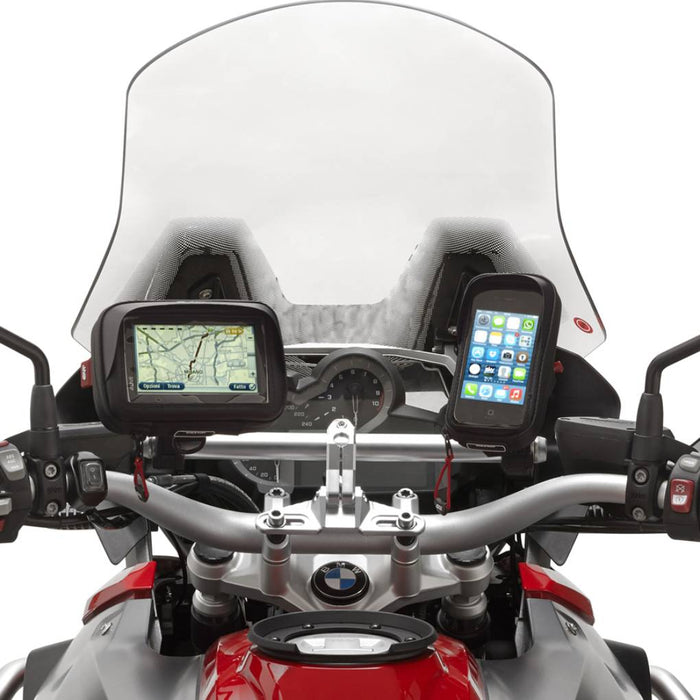 GIVI S900A UNIVERSAL HANDLEBAR ALUMINUM