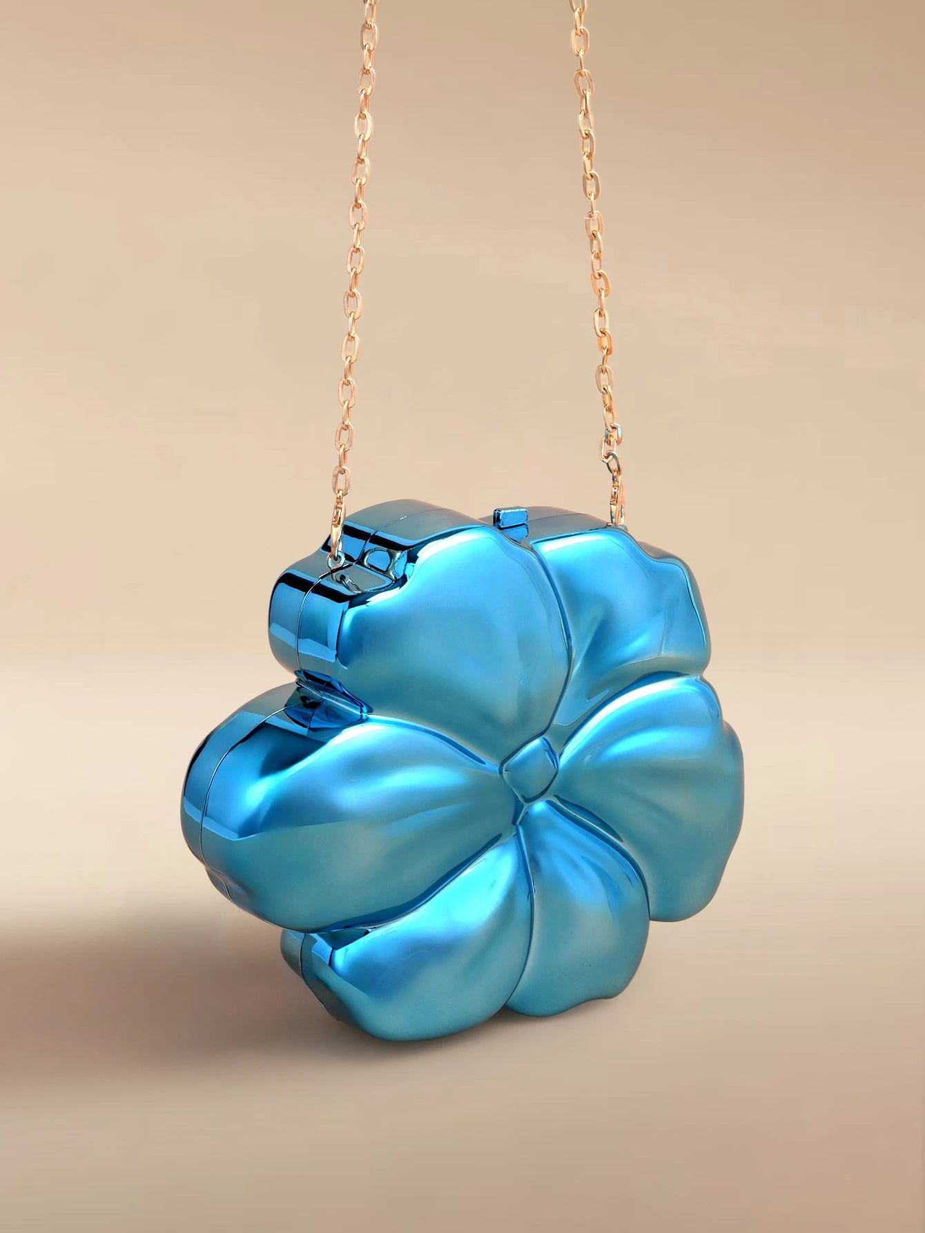 Glizzene New Flower Bag Qingxin Sweet Shoulder Diagonal Straddle Bag, Essential Wedding Items, Perfectly Matching With Graduation Dress
