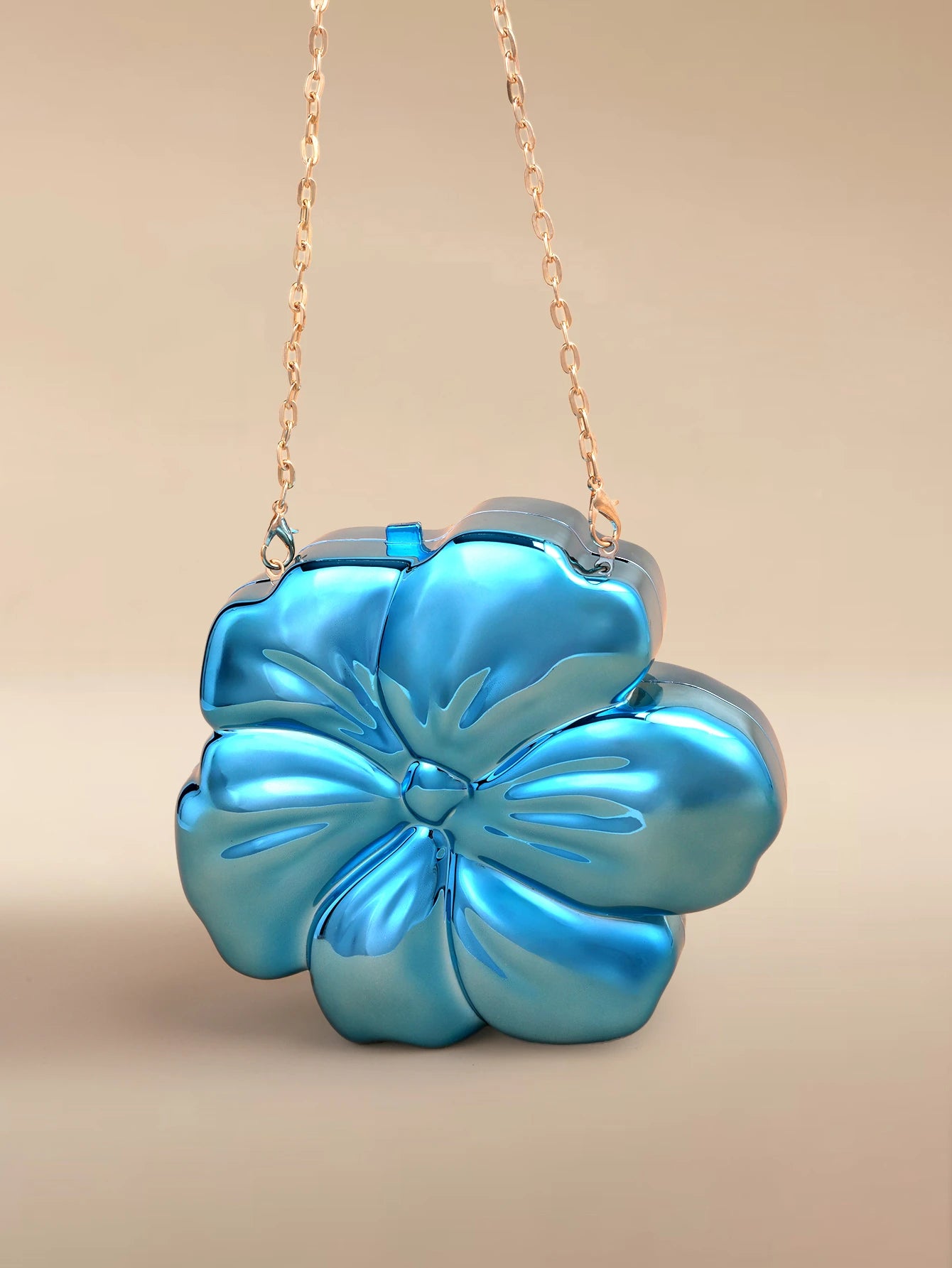 Glizzene New Flower Bag Qingxin Sweet Shoulder Diagonal Straddle Bag, Essential Wedding Items, Perfectly Matching With Graduation Dress