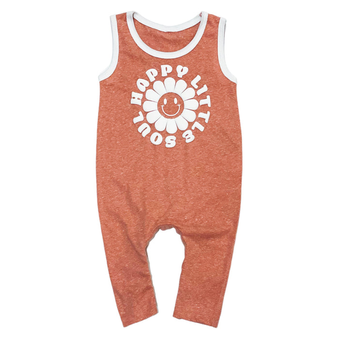 Happy Little Soul Romper