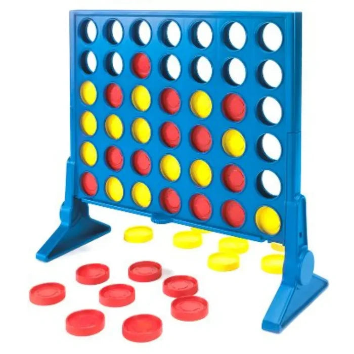 Hasbro Connect 4 Classic Grid