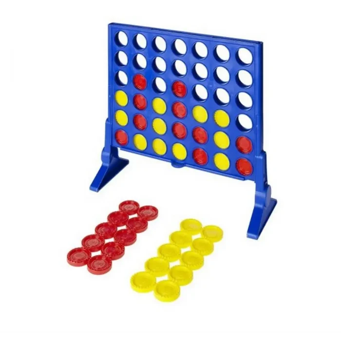 Hasbro Connect 4 Classic Grid