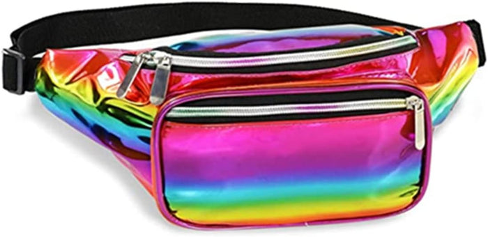 Holographic Fanny Pack