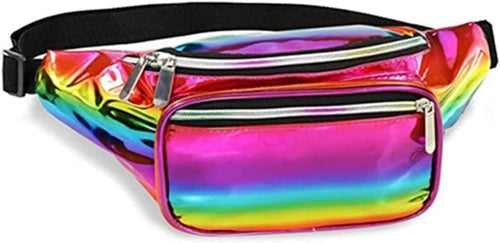 Holographic Fanny Pack