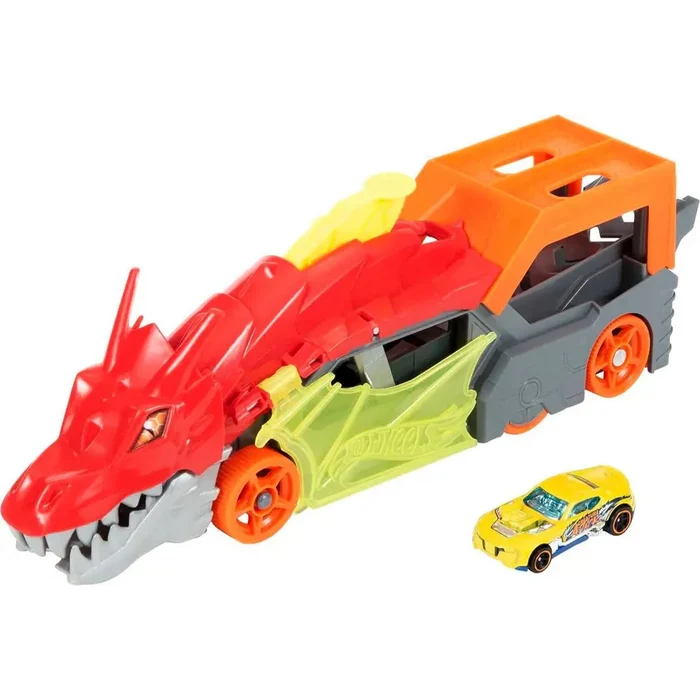 Hot Wheels Dragon Hauler