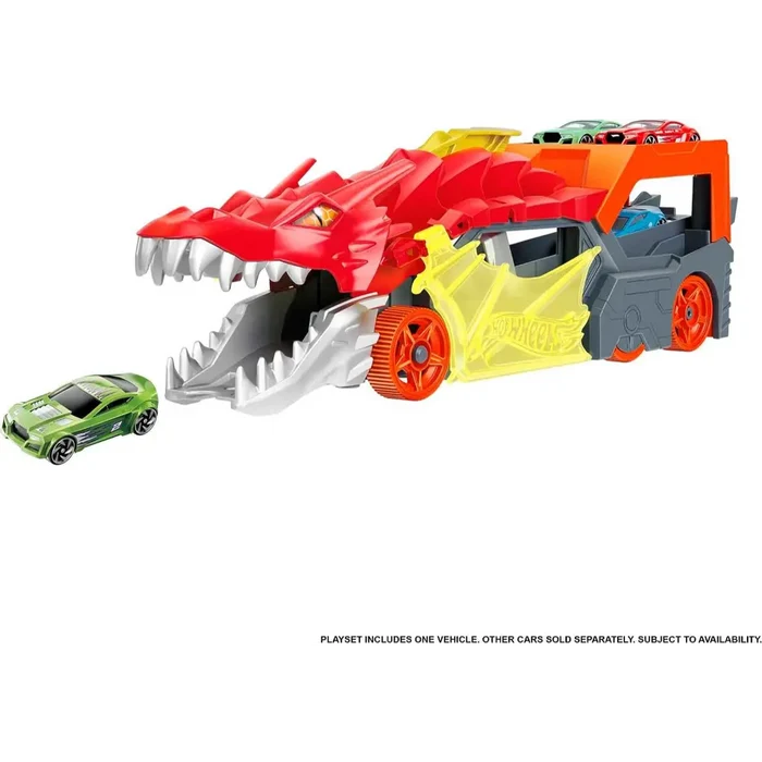 Hot Wheels Dragon Hauler