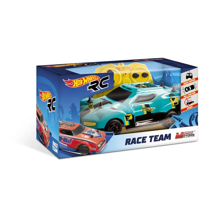 Hot Wheels RC Speedx Value Assortment 1:28 Battery Operated