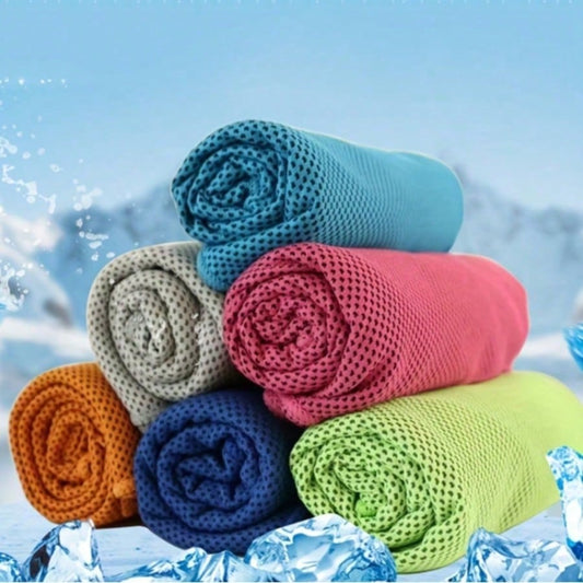 Ice Towel, Quick-Dry, Outdoor Sports, Cooling Towel