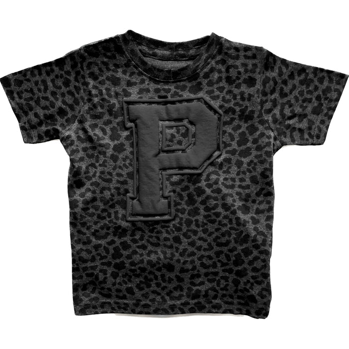 IMPERFECTION Leopard School Spirit Tees