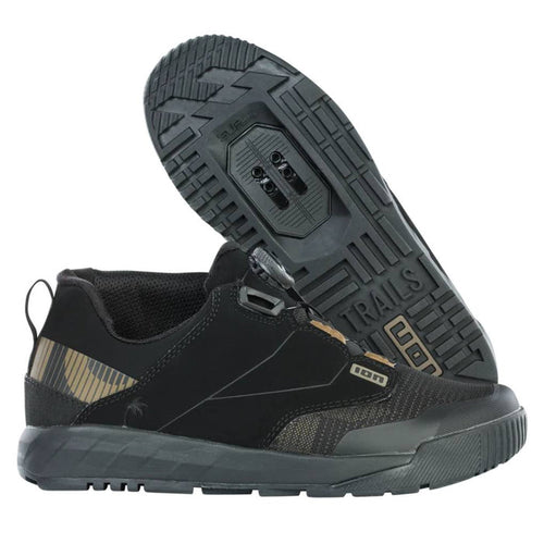 ION RASCAL SELECT BOA BICYCLE SHOES