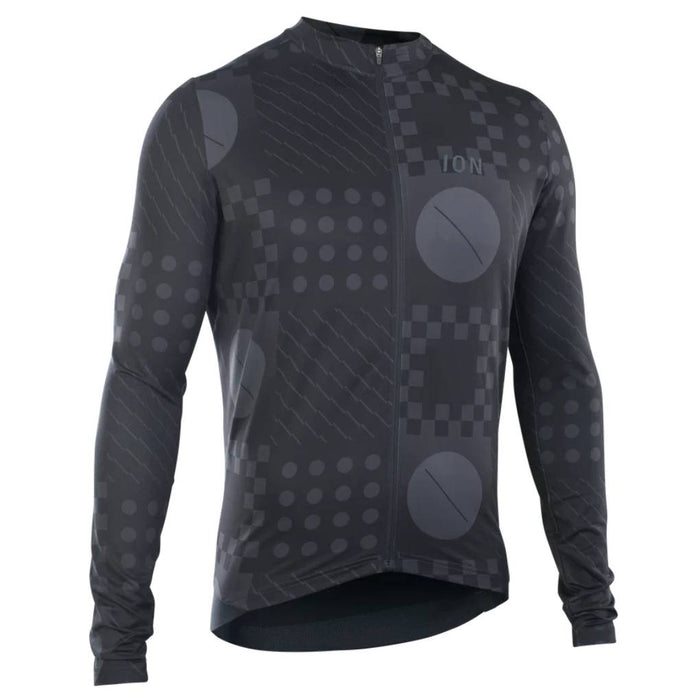 ION VNTR AMP LONG SLEEVE BICYCLE JERSEY