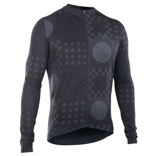 ION VNTR AMP LONG SLEEVE BICYCLE JERSEY