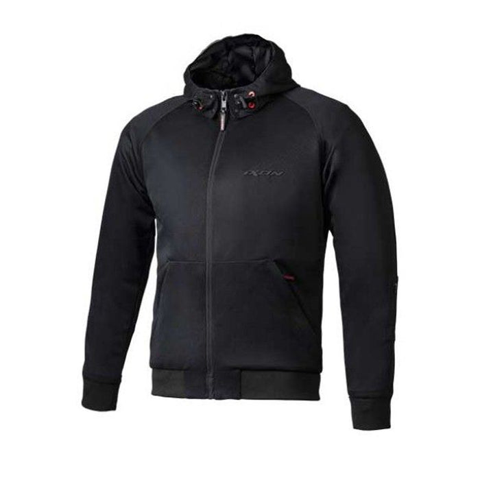 IXON HOODIE AIR MOTORCYCLE MESH JACKET