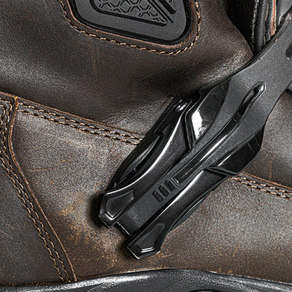 IXON KLAY WATERPROOF MOTORCYCLE TOURING BOOTS