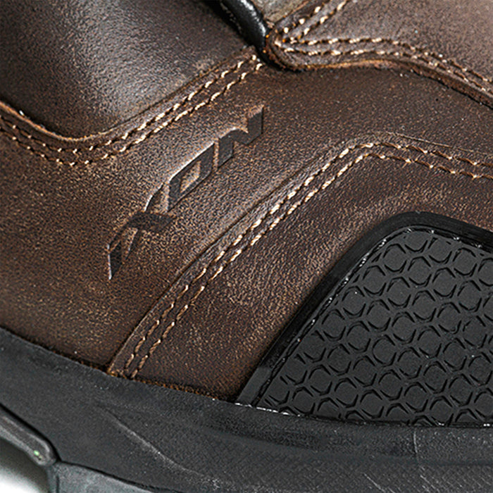 IXON KLAY WATERPROOF MOTORCYCLE TOURING BOOTS