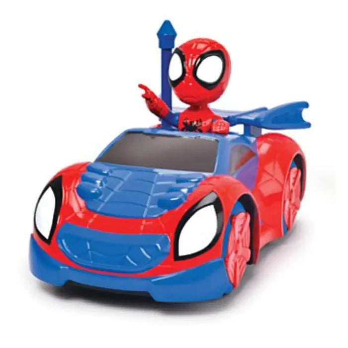 Jada RC Marvel Spidey Web Crawler
