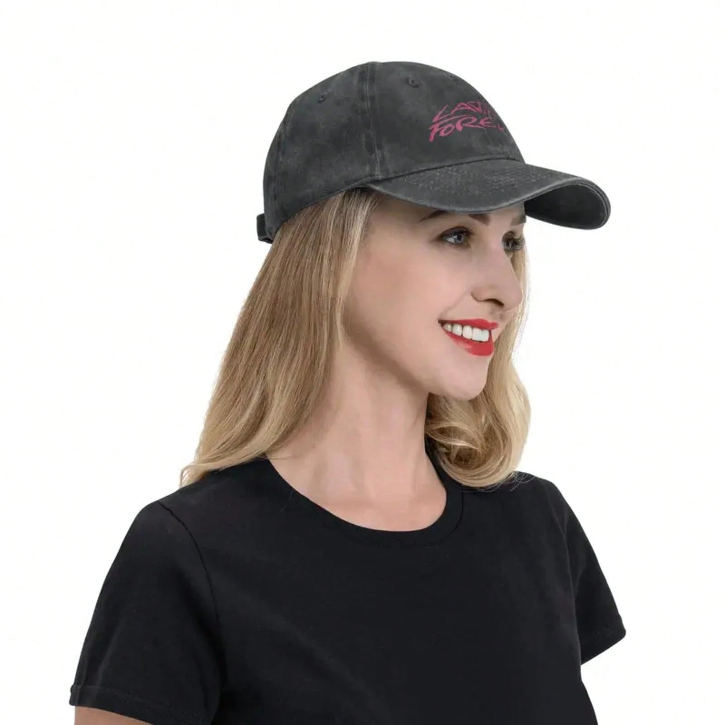 Karoled G New LATINA FOREVA Baseball Caps Outfits For Men Women Adjustable Trucker Hat