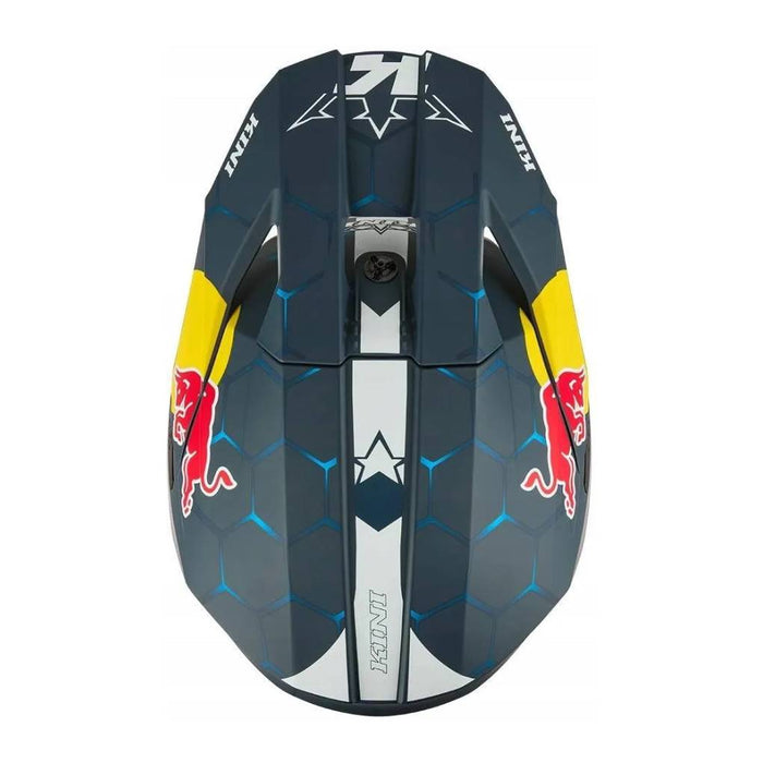 KINI REDBULL MX3 KR 1.0 FULLFACE MOTORCYCLE HELMET