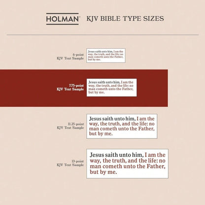 KJV Gift And Award Bible, Black Imitation Leather, KJV Holy Bible, Red Letter, Pure Cambridge Text, Presentation Page, Easy-To-Read Bible MCM Type
