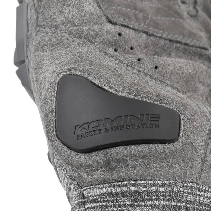 KOMINE GK-2475 ADVENTURE MOTORCYCLE MESH GLOVES