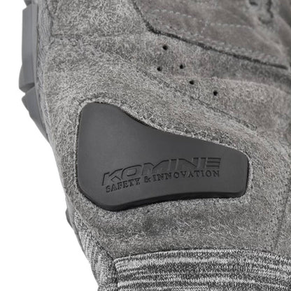 KOMINE GK-2475 ADVENTURE MOTORCYCLE MESH GLOVES