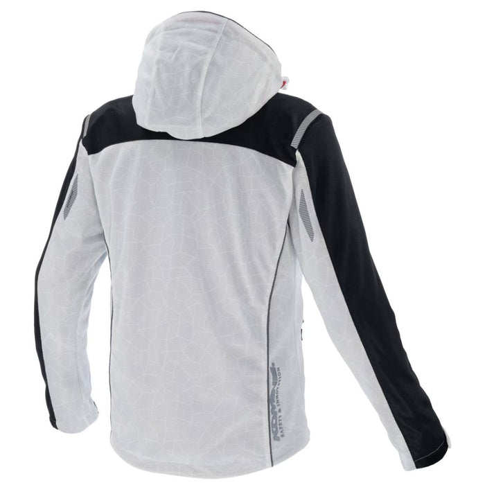 KOMINE JK-1355 ENIGMA G2 FULL MESH PARKA MOTORCYCLE JACKET