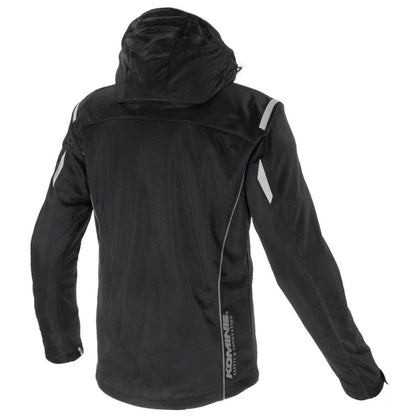 KOMINE JK-1355 ENIGMA G2 FULL MESH PARKA WOMEN MOTORCYCLE JACKET
