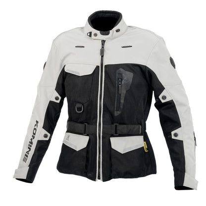 KOMINE JK-172 ADVENTURE MOTORCYCLE MESH JACKET