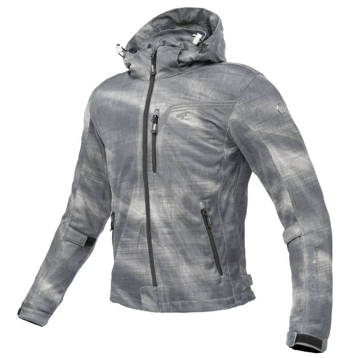 KOMINE JK-186 ENIGMA G2 FULL MESH PARKA WOMEN MOTORCYCLE JACKET