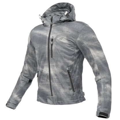 KOMINE JK-186 ENIGMA G2 FULL MESH PARKA WOMEN MOTORCYCLE JACKET