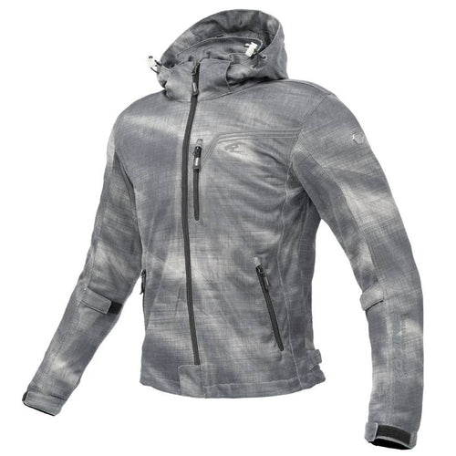 KOMINE JK-186 ENIGMA G2 FULL MESH PARKA WOMEN MOTORCYCLE JACKET