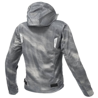 KOMINE JK-186 ENIGMA G2 FULL MESH PARKA WOMEN MOTORCYCLE JACKET