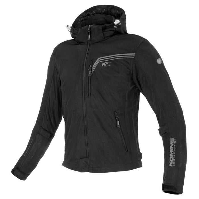 KOMINE JK-186 ENIGMA G2 FULL MESH PARKA WOMEN MOTORCYCLE JACKET