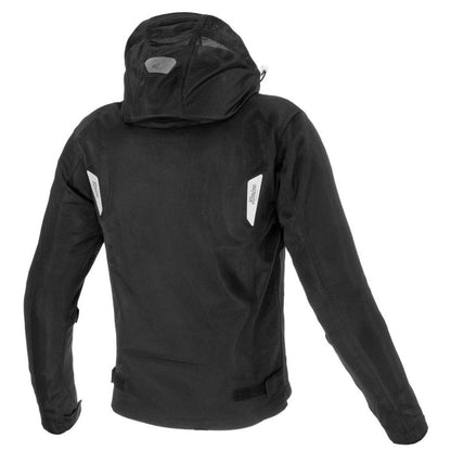 KOMINE JK-186 ENIGMA G2 FULL MESH PARKA WOMEN MOTORCYCLE JACKET