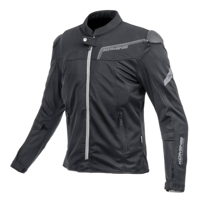KOMINE JK-188 ENIGMA G2 HIGH PROTECT FULL MESH MOTORCYCLE JACKET