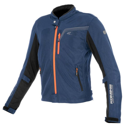KOMINE JK-191 ENIGMA G2 FULL MESH MOTORCYCLE JACKET