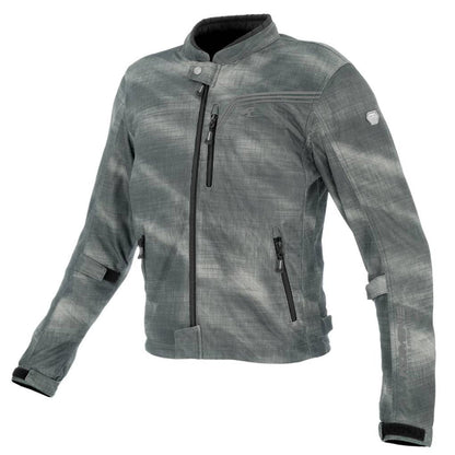KOMINE JK-191 ENIGMA G2 FULL MESH MOTORCYCLE JACKET