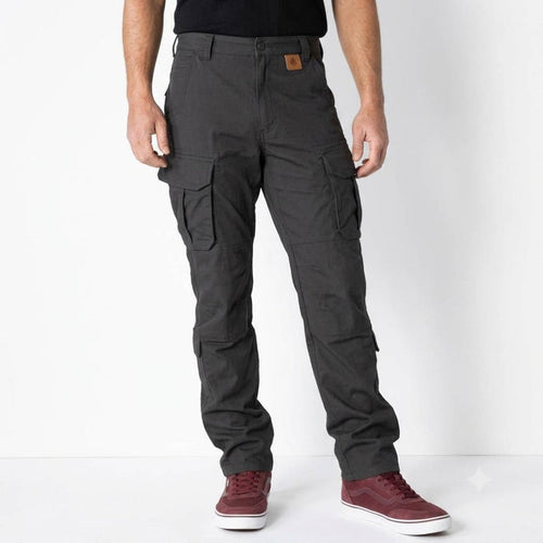 KOMINE PK-762 ENIGMA G2 CUSHION CARGO MOTORCYCLE PANTS