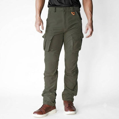KOMINE PK-762 ENIGMA G2 CUSHION WOMEN CARGO MOTORCYCLE PANTS